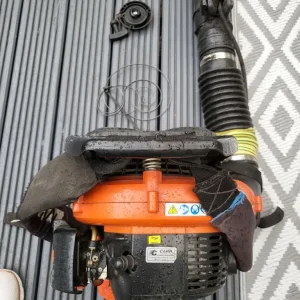 Efco Petrol Backpack Blower - Image 2