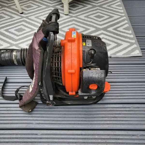 Efco Petrol Backpack Blower