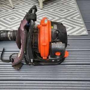 Efco Petrol Backpack Blower