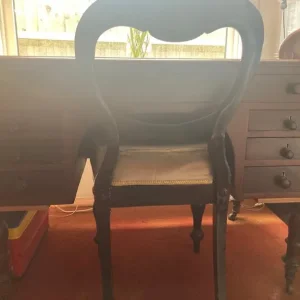 Antique Extendable Bureau