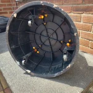 Step up circular wheeled stepper - Image 3