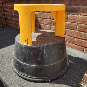 Step up circular wheeled stepper - Image 4