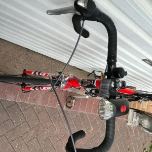 Raleigh Air Lite 6000 series racing bike, 55cm frame, 16-speed - Image 3