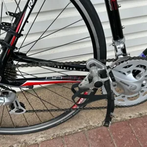 Raleigh Air Lite 6000 series racing bike, 55cm frame, 16-speed - Image 4