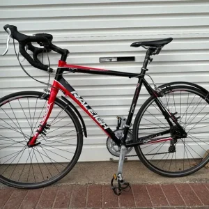 Raleigh Air Lite 6000 series racing bike, 55cm frame, 16-speed