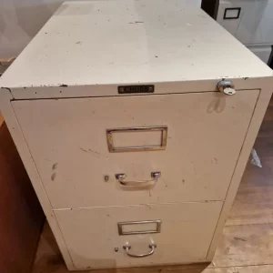 Fire proof cabinet by Chubb - Image 2