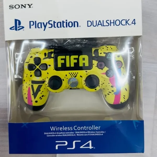 PS4 controller