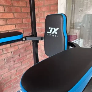 JX FITNESS Adjustable Dip Station - Image 2