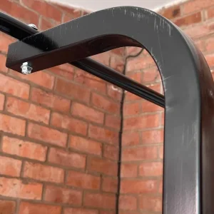 JX FITNESS Adjustable Dip Station - Image 5