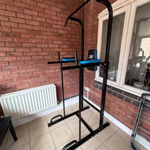 JX FITNESS Adjustable Dip Station