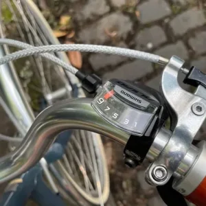 Temple Bicycle Women's 18" frame - Image 6