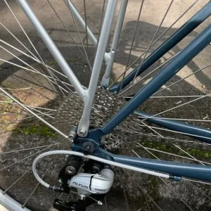 Temple Bicycle Women's 18" frame - Image 7