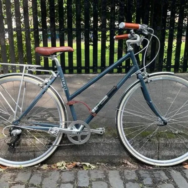 Temple Bicycle Women's 18" frame