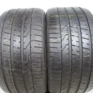Pirelli P Zero 285/35/18 97Y T516 1x7mm 1x6mm tread