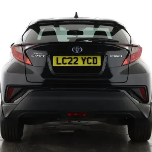 2022 Toyota C-HR Hybrid SUV - Image 2