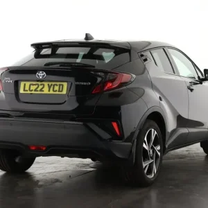 2022 Toyota C-HR Hybrid SUV - Image 3