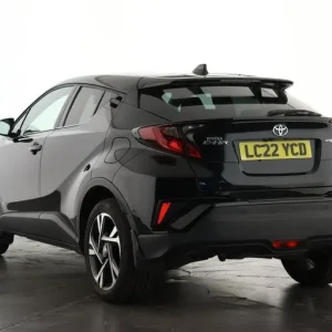 2022 Toyota C-HR Hybrid SUV - Image 8