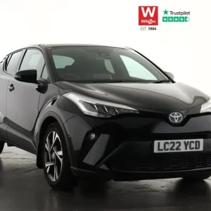 2022 Toyota C-HR Hybrid SUV