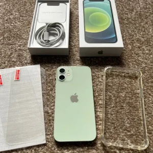 iPhone 12 mini 128gb green unlocked