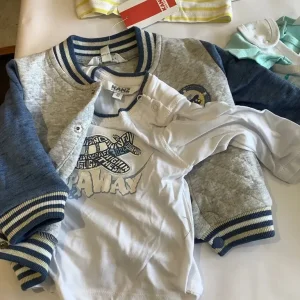 Kids outfits brand new with labels. Boys newborn to 3 months - Image 2