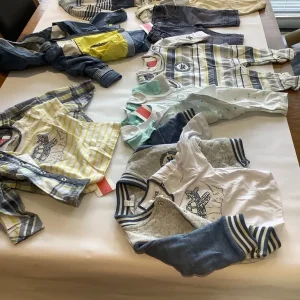 Kids outfits brand new with labels. Boys newborn to 3 months - Image 3