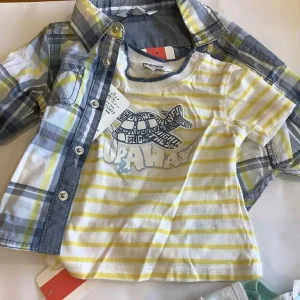 Kids outfits brand new with labels. Boys newborn to 3 months - Image 4