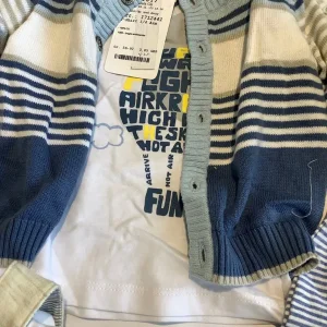 Kids outfits brand new with labels. Boys newborn to 3 months - Image 5