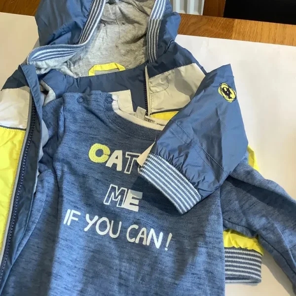 Kids outfits brand new with labels. Boys newborn to 3 months