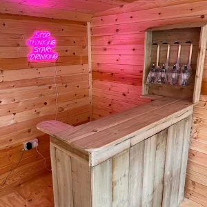 Garden and Man Cave Bars - Image 3