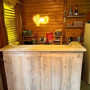 Garden and Man Cave Bars