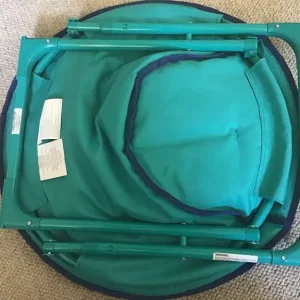 Children’s foldable Space Dinosaur theme chair - Image 4