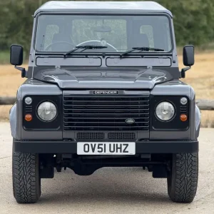 LAND ROVER DEFENDER 90 2.5 TD5 2001 - Image 3