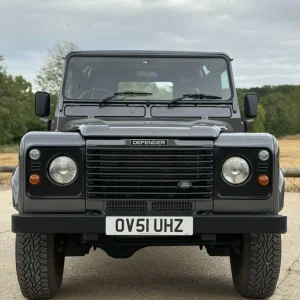 LAND ROVER DEFENDER 90 2.5 TD5 2001 - Image 4