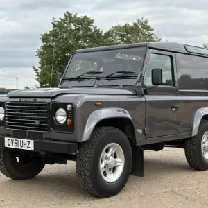 LAND ROVER DEFENDER 90 2.5 TD5 2001 - Image 5