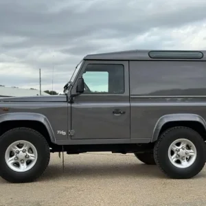 LAND ROVER DEFENDER 90 2.5 TD5 2001 - Image 6