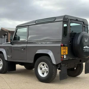 LAND ROVER DEFENDER 90 2.5 TD5 2001 - Image 7