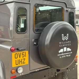 LAND ROVER DEFENDER 90 2.5 TD5 2001 - Image 8
