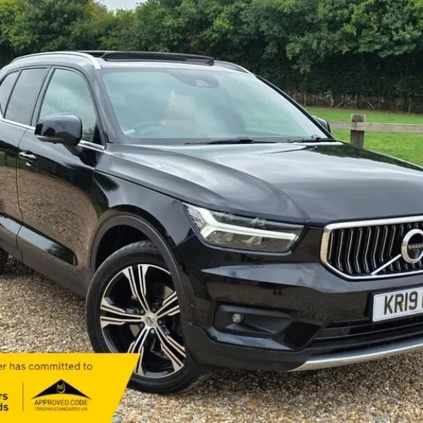 Volvo XC40 D4 Inscription Pro AWD