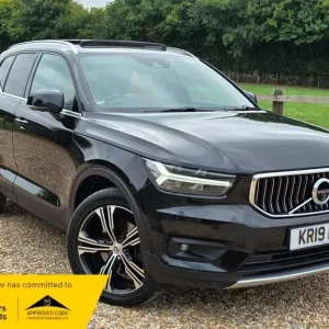 Volvo XC40 D4 Inscription Pro AWD