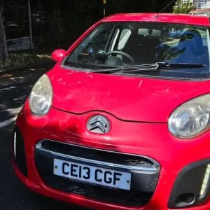 2013 CITROEN C1 1.0 Top Spec - Image 2