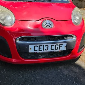 2013 CITROEN C1 1.0 Top Spec - Image 3
