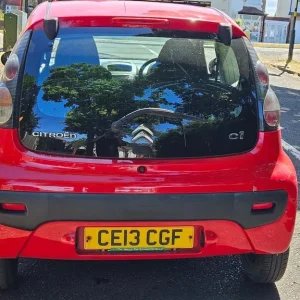 2013 CITROEN C1 1.0 Top Spec - Image 5