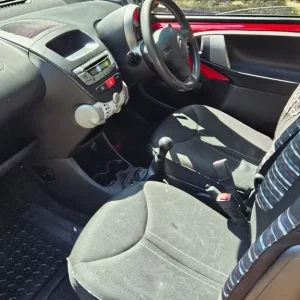 2013 CITROEN C1 1.0 Top Spec - Image 6
