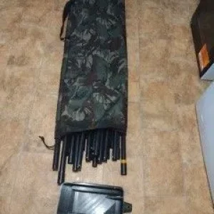 25m baiting pole