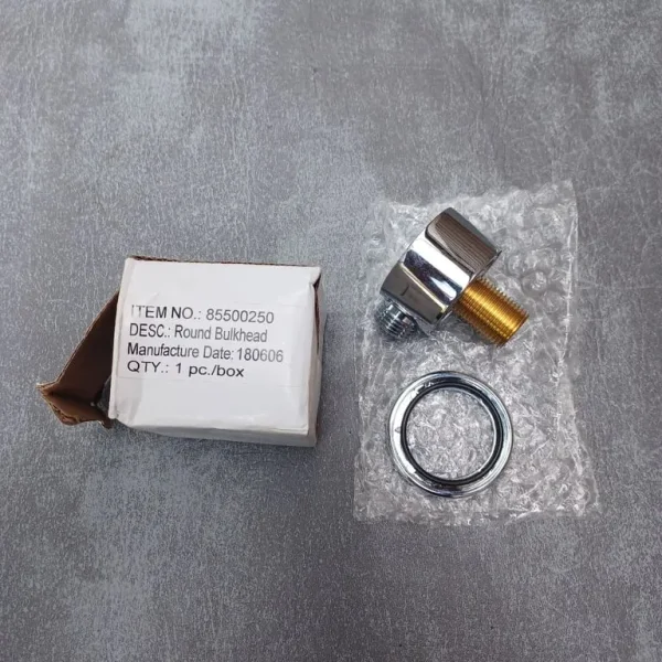 Shower Round Bulkhead