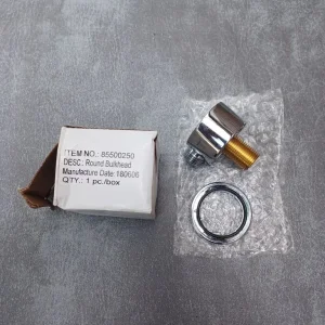 Shower Round Bulkhead