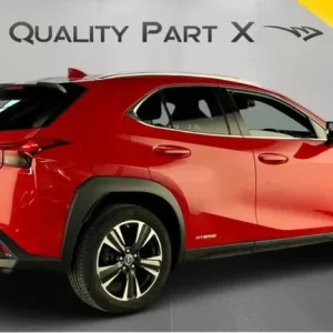 2020 Lexus UX 2.0 250h Hybrid Estate - Image 3