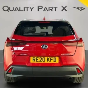 2020 Lexus UX 2.0 250h Hybrid Estate - Image 4