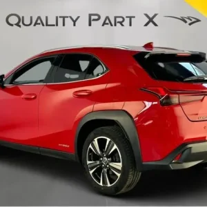 2020 Lexus UX 2.0 250h Hybrid Estate - Image 5