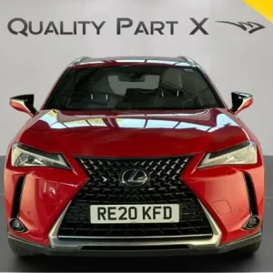 2020 Lexus UX 2.0 250h Hybrid Estate - Image 8